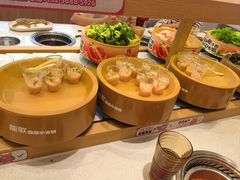 -龍歌自助小火锅(崂山丽达店)