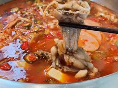 -味之溢美蛙仔姜兔·肥肠鱼•耗儿鱼(文星店)