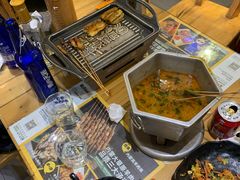 -聚点串吧·北京烧烤(朝北店)