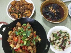 -建辉湖南土菜馆(南大街店)