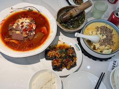 -湘当有饭剁椒鱼头(昆山招商花园城店)