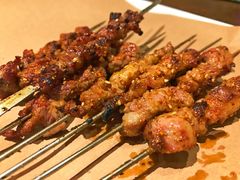 -喝丢一只鞋辣炒海鲜小烧烤(三八广场店)