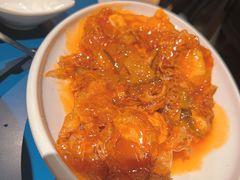 -邹开喜·小海鲜醉鸡煲·潮汕鲜切牛肉店(襄阳北路店)