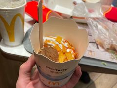 -麦当劳(天鹿南路分店)