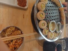 -霸腹烤肉(厦门柚子番店)