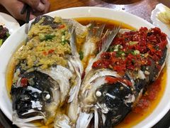 特色剁椒鱼头-湖南湘菜馆(东湘缘二店)