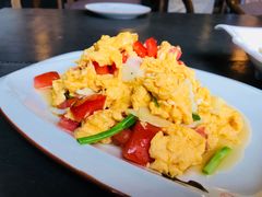 番茄炒鸡蛋-恒府1993(文昌北路店)