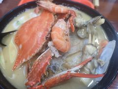 -台州老六海鲜面馆(上南总店)