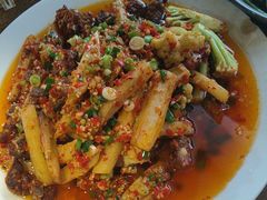 -爆好吃夜市大排档·乐山江湖菜(中心城总店)