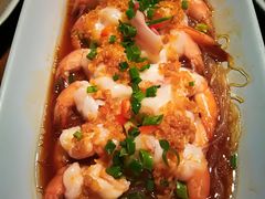 蒜蓉粉丝虾-外婆家(天河领展店)
