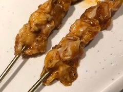 -丰茂烤串(钦州北路店)