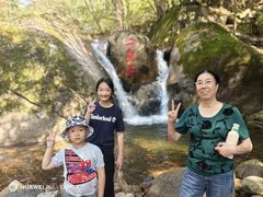 -丹东天桥沟景区