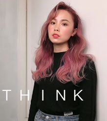 -MYYF SALON烫发染发