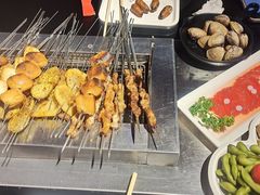 -橦橦小马扎烧烤 (传媒大学店)