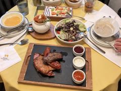 -秋林西餐厅(总店)