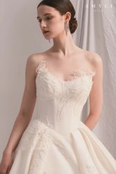 -艾米丽婚纱礼服