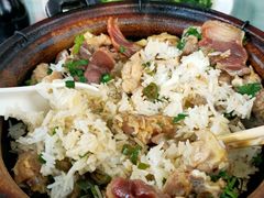 -容里煲仔饭(利丰北路店)