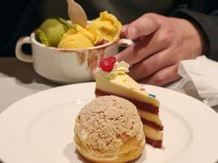 -广州万富希尔顿酒店-感趣自助餐厅·生蚝海鲜刺身