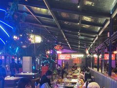 -海岛八号龙虾烧烤田鸡(蓝天路总店)