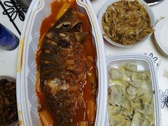 -阿五黄河大鲤鱼(纬三路店)