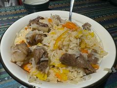 -开帝锐抓饭(和田街店)