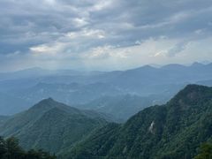 -明堂山风景区