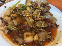 -郑记•不夜城烧烤•龙虾•虾蟹(黄鹤楼店)