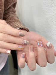 -瑞丽美甲