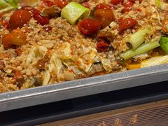 烤鱼-三味鱼屋(琥珀山庄店)