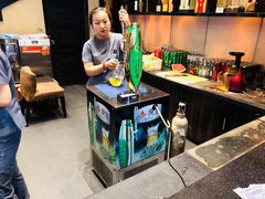 -浩运·海鲜青岛菜·海胆水饺(石老人店)