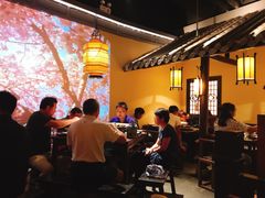 -绿茶餐厅(昌平悦荟店)