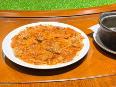 -天津乾毓德饭庄·清真传统炒菜·海鲜烧烤(咸阳路店)