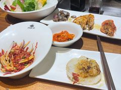 蒜蓉扇贝-大渔·观筵(三里屯太古里店)