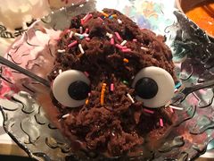 巧克力绵绵冰-温禾牛·和牛寿喜烧自助火锅(恒基名人店)