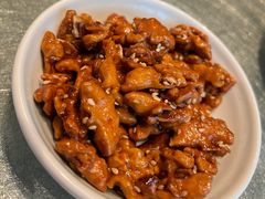 琥珀核桃-金悦轩海鲜酒家(拱北店)