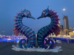 -东港音乐喷泉广场