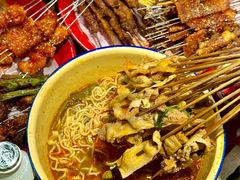 -北三老太太烧烤(人生一串上榜店)