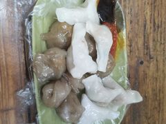 菜馃拼小米-公平菜粿(沙河店)