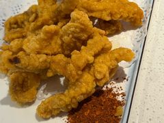 -小鱼小牛·鱼牛干锅·脆鱼火锅(世欧广场店)