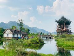 -云漫湖生态度假公园