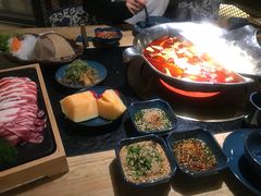 -湊湊火锅·茶憩(上海合生汇店)