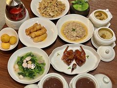-蛇口希尔顿南海酒店·随轩中餐厅·粤菜