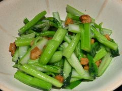 油渣炒田园时蔬-锦楼·臻选新杭帮(杭州中心店)