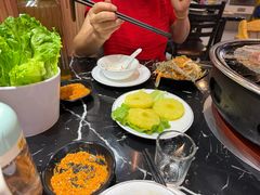 -燚青春东北泥炉烤肉(百合店)