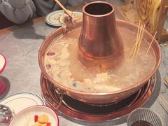 -侃爷南门铜锅涮肉