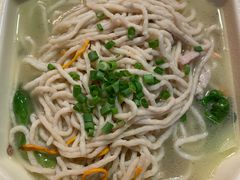 -龙桥私厨·姜花菊花过桥鱼·顺德菜(容桂店)