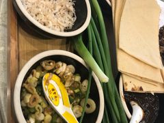 山东煎饼-汇贤府·李氏鲁菜(五棵松店)