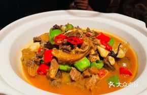 Braised Beef Brisket in Secret Sauce
