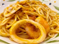 番茄海鲜面-萨莉亚意式餐厅(南京环亚凯瑟琳广场店)