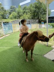 -萌宠亲子动物乐园(槐房万达店)